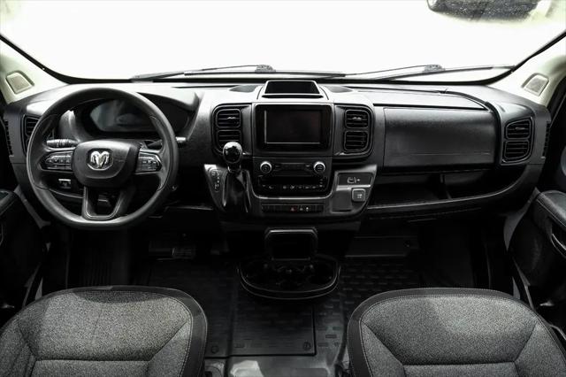 2023 Ram ProMaster 2500 Cargo Van High Roof 159" WB