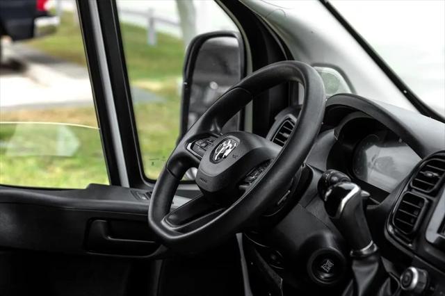 2023 Ram ProMaster 2500 Cargo Van High Roof 159" WB