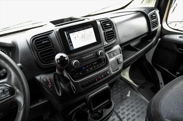 2023 Ram ProMaster 2500 Cargo Van High Roof 159" WB