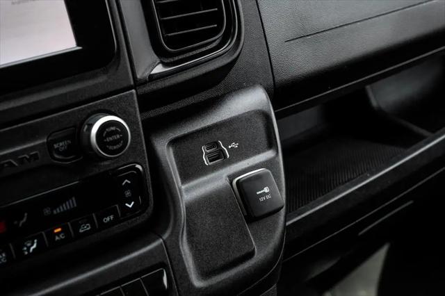 2023 Ram ProMaster 2500 Cargo Van High Roof 159" WB