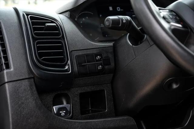 2023 Ram ProMaster 2500 Cargo Van High Roof 159" WB