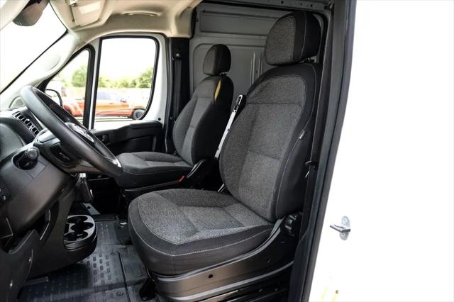 2023 Ram ProMaster 2500 Cargo Van High Roof 159" WB