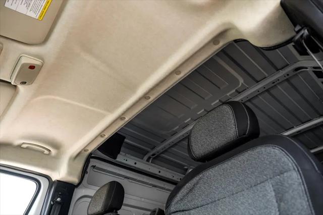 2023 Ram ProMaster 2500 Cargo Van High Roof 159" WB
