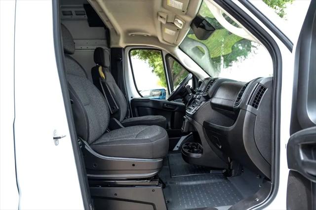 2023 Ram ProMaster 2500 Cargo Van High Roof 159" WB