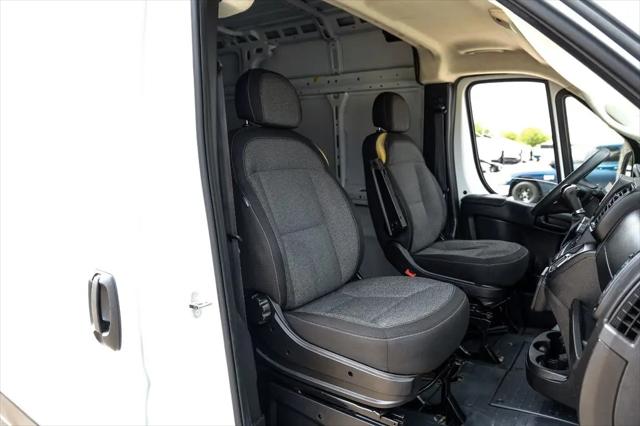 2023 Ram ProMaster 2500 Cargo Van High Roof 159" WB