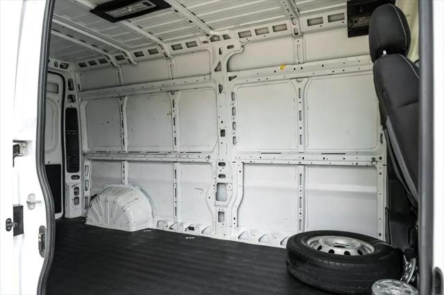 2023 Ram ProMaster 2500 Cargo Van High Roof 159" WB