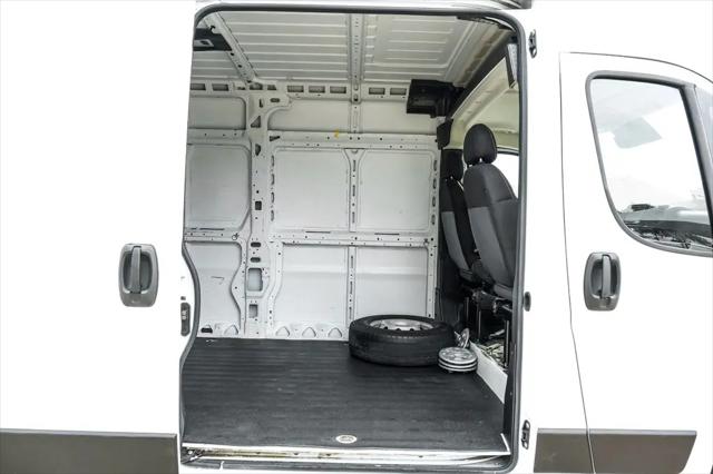 2023 Ram ProMaster 2500 Cargo Van High Roof 159" WB