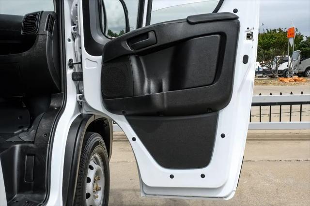 2023 Ram ProMaster 2500 Cargo Van High Roof 159" WB