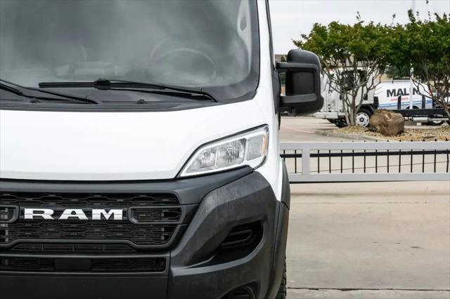 2023 Ram ProMaster 2500 Cargo Van High Roof 159" WB