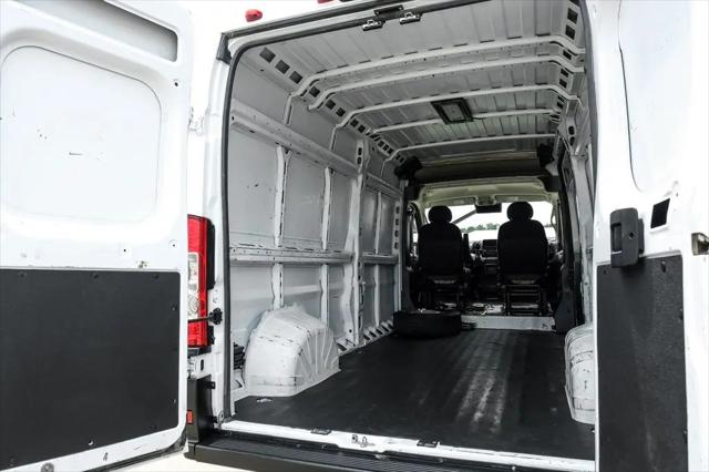 2023 Ram ProMaster 2500 Cargo Van High Roof 159" WB