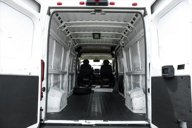 2023 Ram ProMaster 2500 Cargo Van High Roof 159" WB