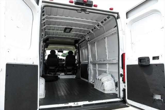 2023 Ram ProMaster 2500 Cargo Van High Roof 159" WB