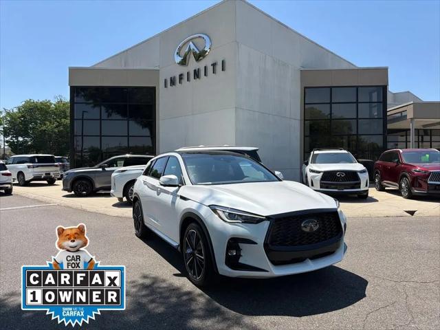2025 INFINITI QX50 Sport AWD for sale in Hoover, AL