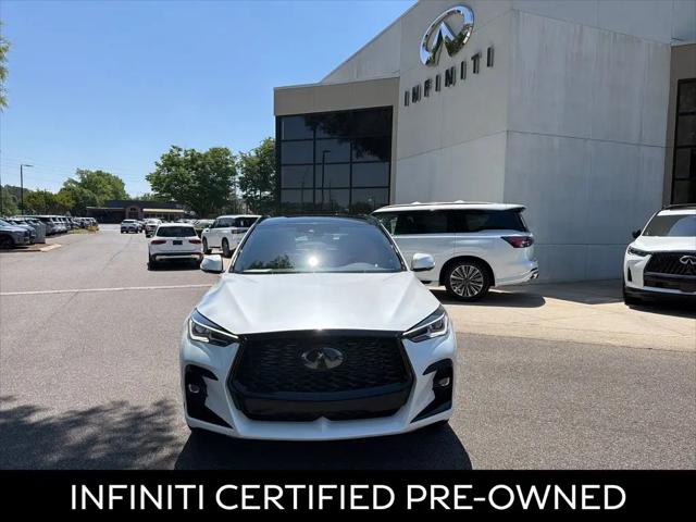 2025 INFINITI QX50 Sport AWD