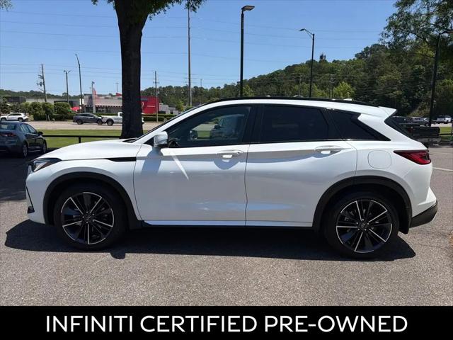 2025 INFINITI QX50 Sport AWD