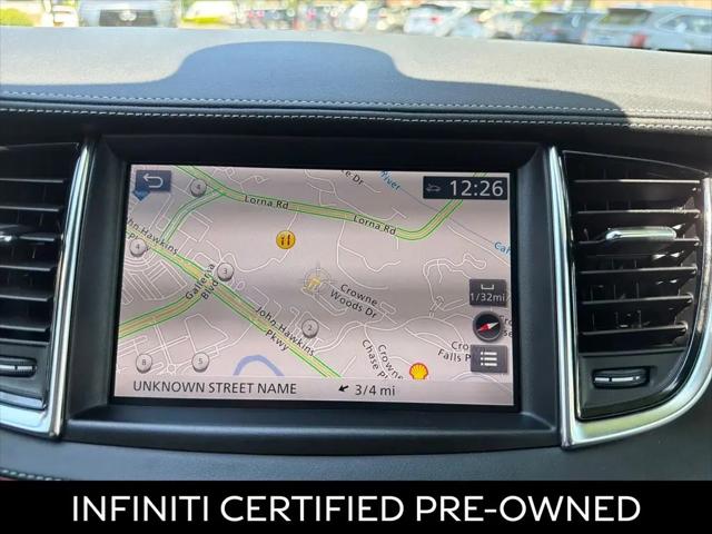 2025 INFINITI QX50 Sport AWD