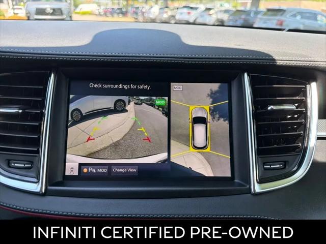 2025 INFINITI QX50 Sport AWD