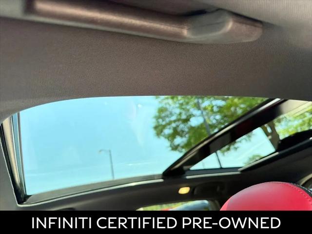 2025 INFINITI QX50 Sport AWD