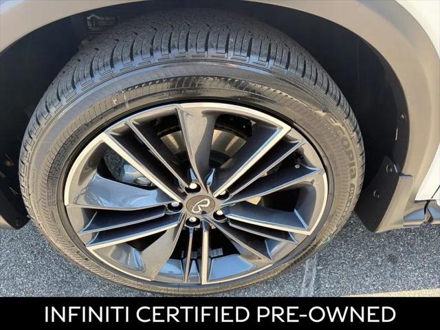 2025 INFINITI QX50 Sport AWD