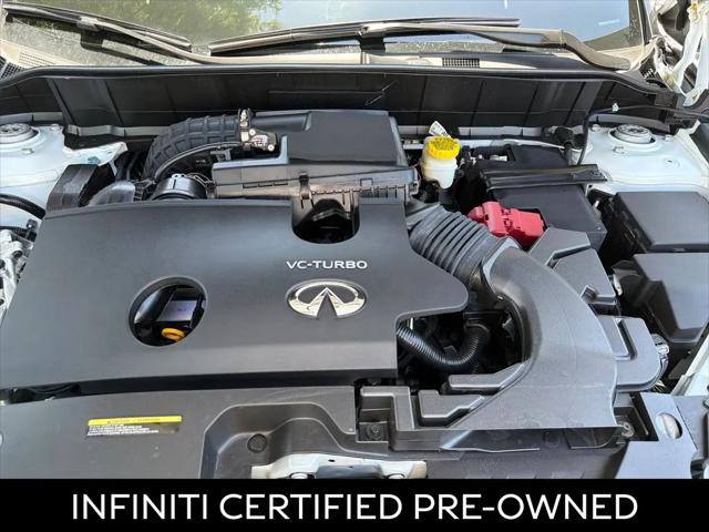 2025 INFINITI QX50 Sport AWD