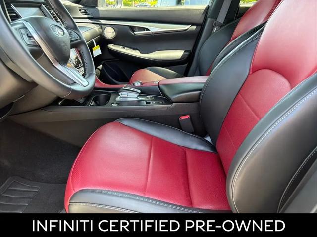 2025 INFINITI QX50 Sport AWD