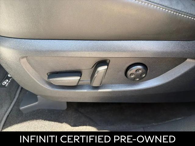 2025 INFINITI QX50 Sport AWD