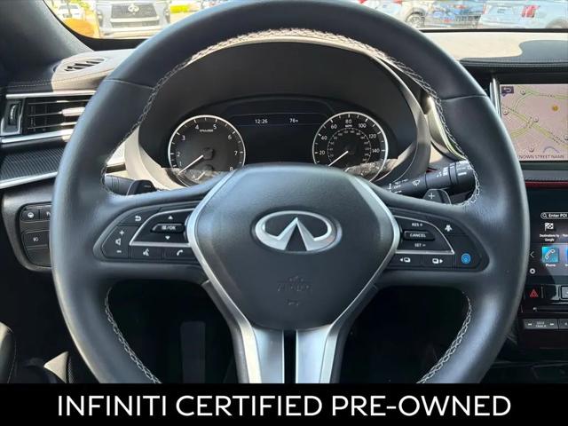 2025 INFINITI QX50 Sport AWD