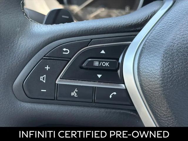 2025 INFINITI QX50 Sport AWD