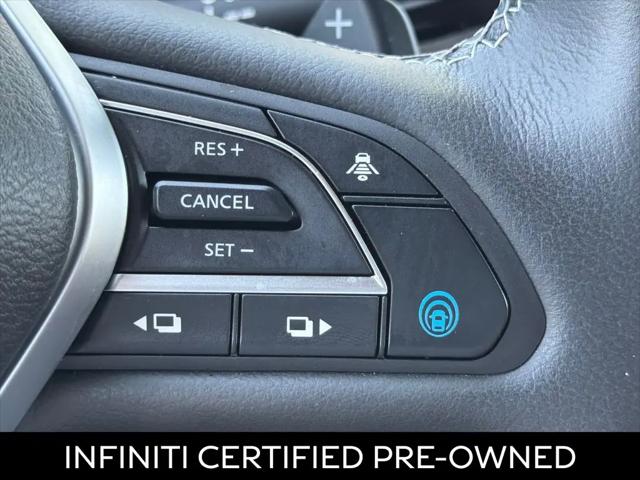 2025 INFINITI QX50 Sport AWD