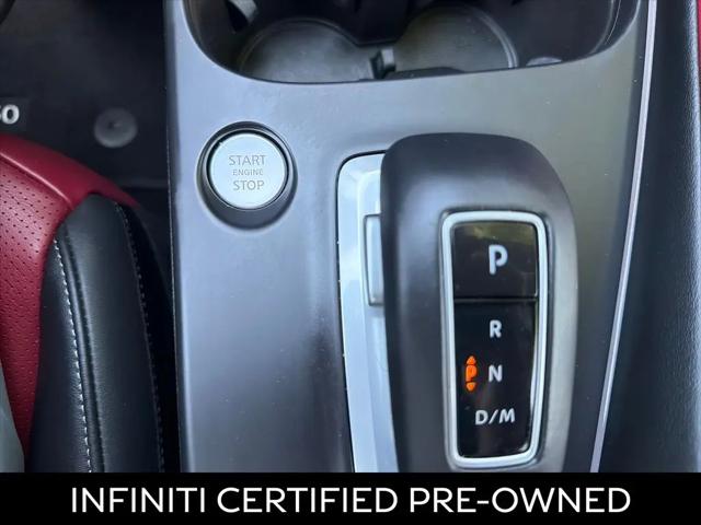2025 INFINITI QX50 Sport AWD