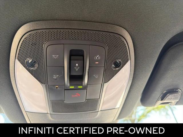 2025 INFINITI QX50 Sport AWD