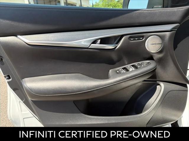 2025 INFINITI QX50 Sport AWD