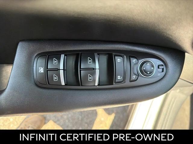 2025 INFINITI QX50 Sport AWD