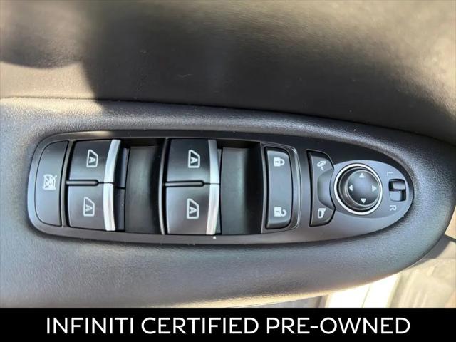 2025 INFINITI QX50 Sport AWD