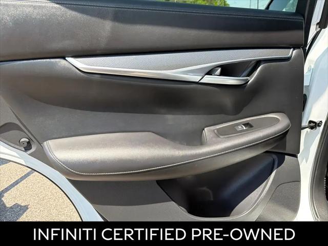 2025 INFINITI QX50 Sport AWD