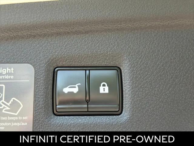 2025 INFINITI QX50 Sport AWD