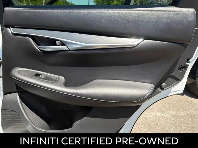 2025 INFINITI QX50 Sport AWD