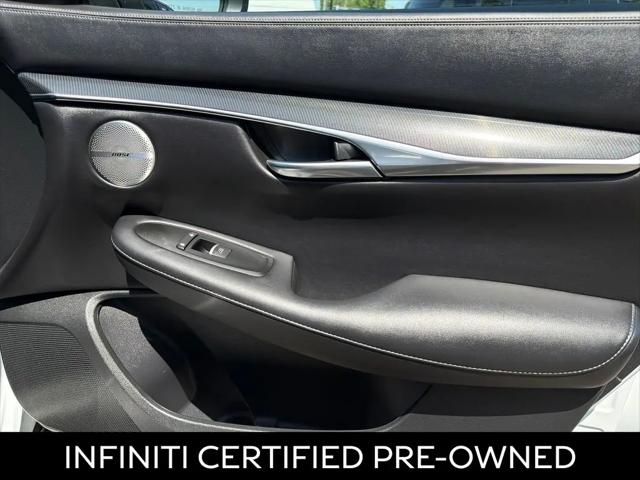 2025 INFINITI QX50 Sport AWD