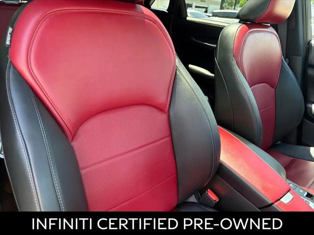 2025 INFINITI QX50 Sport AWD