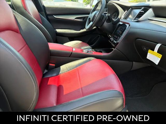 2025 INFINITI QX50 Sport AWD