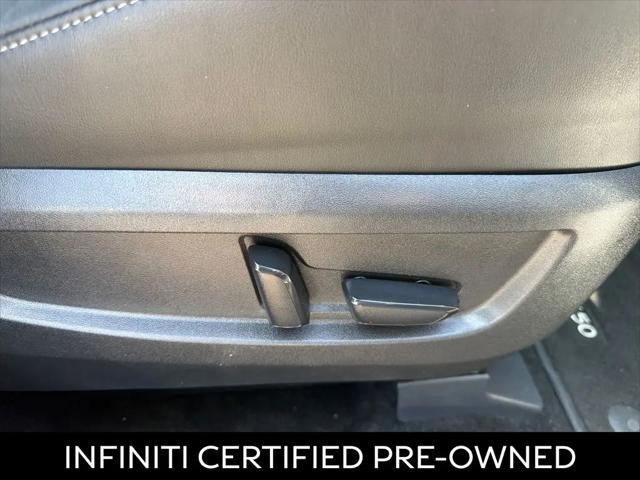 2025 INFINITI QX50 Sport AWD
