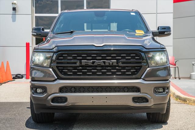 2023 RAM 1500 Big Horn Crew Cab 4x4 57 Box