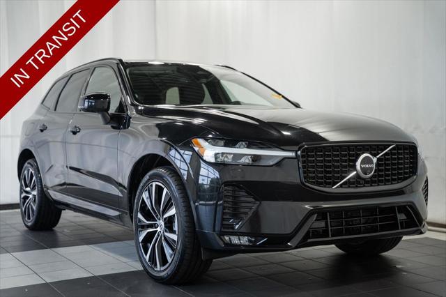 2024 Volvo XC60 B5 Plus Dark Theme 2024 Volvo XC60 B5 Plus Dark Theme