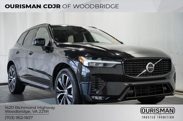 2024 Volvo XC60 B5 Plus Dark Theme 2024 Volvo XC60 B5 Plus Dark Theme