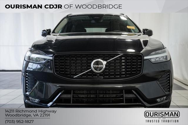 2024 Volvo XC60 B5 Plus Dark Theme 2024 Volvo XC60 B5 Plus Dark Theme