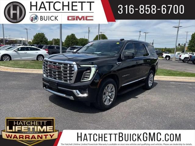 2025 GMC Yukon 4WD Denali for sale in Wichita, KS