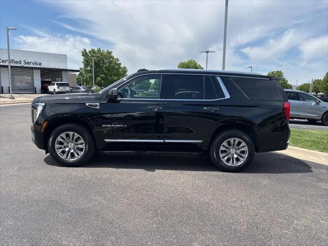 2025 GMC Yukon 4WD Denali