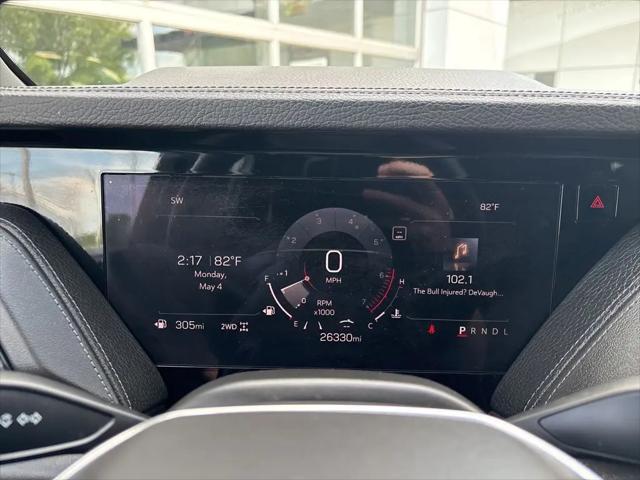 2025 GMC Yukon 4WD Denali