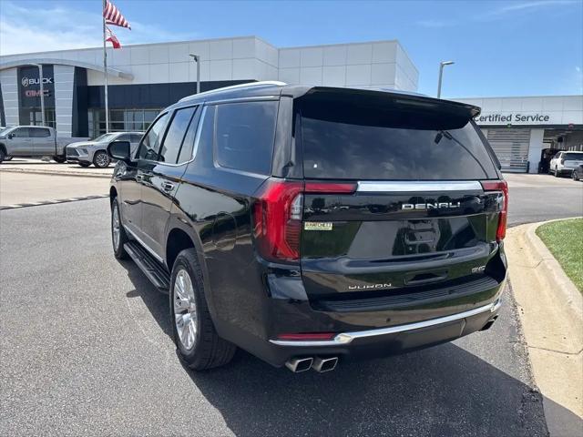 2025 GMC Yukon 4WD Denali