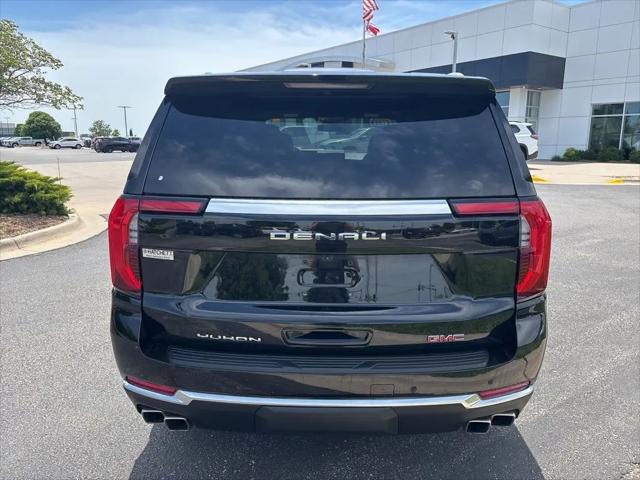 2025 GMC Yukon 4WD Denali
